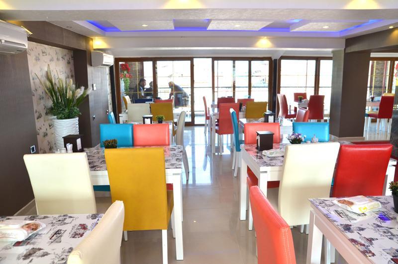 Kayislioglu Otel Burdur Exterior foto